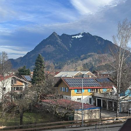 Gruenes Stueble Allgaeuer Alpen Sonthofen Dış mekan fotoğraf